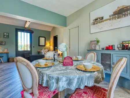 La Cabane Andernosienne, Villa 6 personnes à Andernos - Photo 2