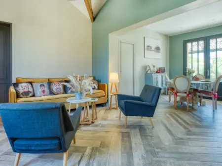 La Cabane Andernosienne, Villa 6 personnes à Andernos - Photo 5