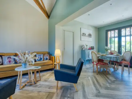 La Cabane Andernosienne, Villa 6 personnes à Andernos - Photo 8