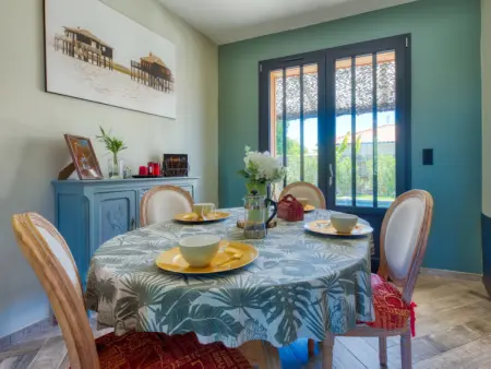 La Cabane Andernosienne, Villa 6 personnes à Andernos - Photo 9