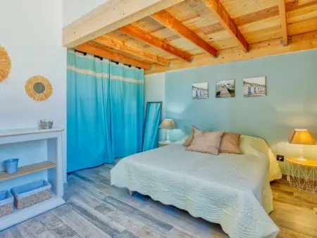 La Cabane Andernosienne, Villa 6 personnes à Andernos - Photo 14