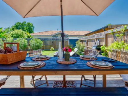 La Cabane Andernosienne, Villa 6 personnes à Andernos - Photo 19