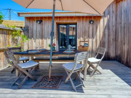 La Cabane Andernosienne, Villa 6 personnes à Andernos - Photo 20