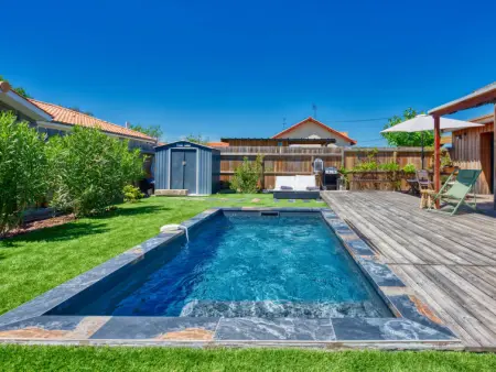 La Cabane Andernosienne, Villa 6 personnes à Andernos - Photo 21