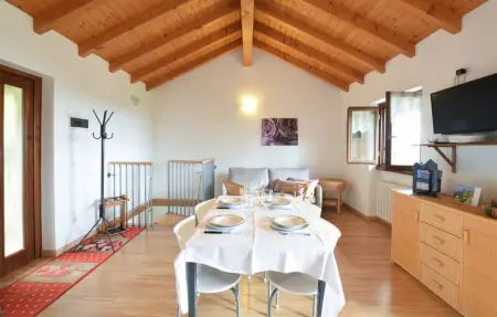 Casetta dei LuPi, Maison 4 personnes à Miazzina - Photo 2