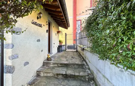 Casetta dei LuPi, Maison 4 personnes à Miazzina - Photo 7