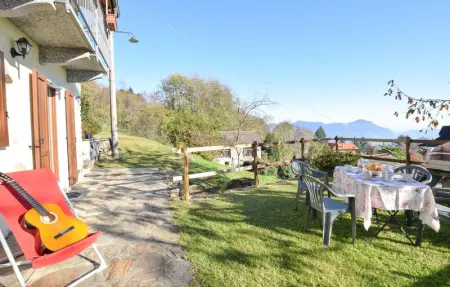 Casetta dei LuPi, Maison 4 personnes à Miazzina - Photo 8