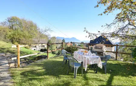 Casetta dei LuPi, Maison 4 personnes à Miazzina - Photo 9