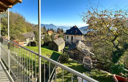 Casetta dei LuPi, Maison 4 personnes à Miazzina - Photo 14