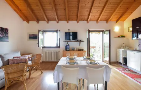 Casetta dei LuPi, Maison 4 personnes à Miazzina - Photo 15