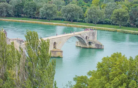 Location Maison 6 personnes à Sorgues - Photo 14