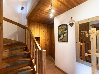 Appartement à Montvalezan La Rosière, Chalet 7 Pièces pour 12 Pers avec Balcons et Terrasses - N°1003112