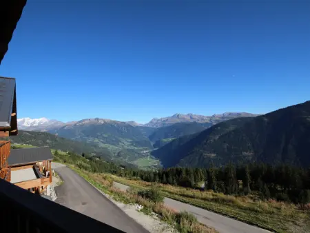 Superbe 3 pièces avec balcon et accès piscine à Bisanne 1500, idéal pour 6 personnes - Photo 12
