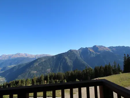 Superbe 3 pièces avec balcon et accès piscine à Bisanne 1500, idéal pour 6 personnes - Photo 13