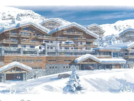 Superbe 3 pièces avec balcon et accès piscine à Bisanne 1500, idéal pour 6 personnes - Photo 18