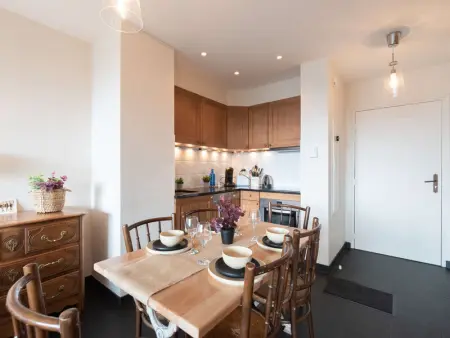 Appart 7p Pieds de Pistes avec Piscine Chauffée - Photo 1