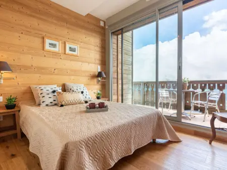 Appart 7p Pieds de Pistes avec Piscine Chauffée - Photo 7