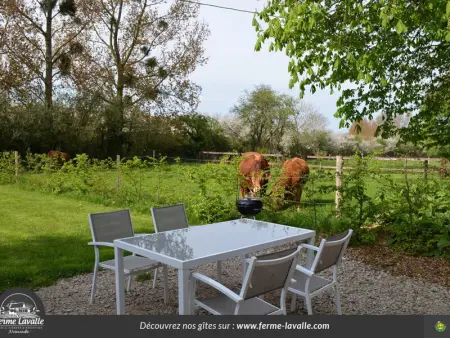 Gîte familial avec jardin et animaux acceptés près d'Utah Beach - Photo 11