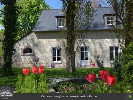 Gîte familial avec jardin et animaux acceptés près d'Utah Beach - Photo 12