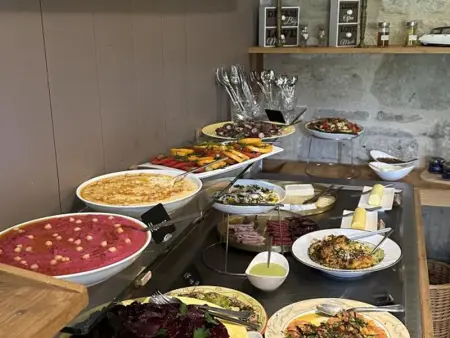 Gîte familial avec jardin et animaux acceptés près d'Utah Beach - Photo 22