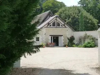 Casa rural en La Croix en Touraine,Gîte de charme au cœur du Val de Loire, proche Amboise-Chenonceau, cadre paisible, tout inclus FR-1-381-207 N°1003157