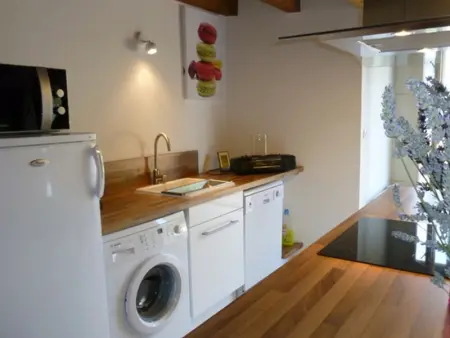 Gîte de charme au cœur du Val de Loire, proche Amboise-Chenonceau, cadre paisible, tout inclus - Photo 7