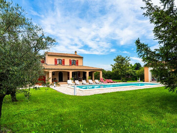 Location Maison à Althen des Paluds,Belle et Agréable Villa provençale avec Piscine Privée , Climatisation , Wifi ,  ping-pong , Babyfoot FR-1-708-78 N°1003187