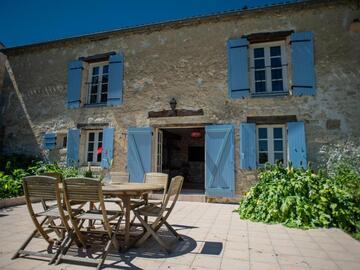 Location Casa a Savignac de Duras,Gite le Nourrissat FR.47120.02 N°1003206