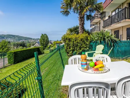 La Cour du Moulin, Appartement 5 personnes à Houlgate - Photo 3