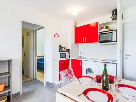 La Cour du Moulin, Appartement 5 personnes à Houlgate - Photo 5