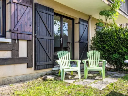 La Cour du Moulin, Appartement 5 personnes à Houlgate - Photo 13