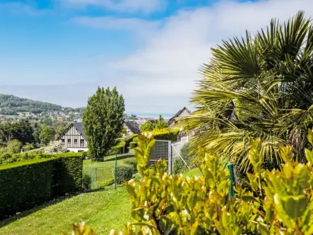 La Cour du Moulin, Appartement 5 personnes à Houlgate - Photo 15