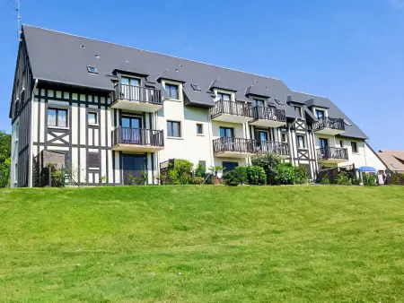 La Cour du Moulin, Appartement 5 personnes à Houlgate - Photo 17