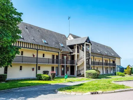La Cour du Moulin, Appartement 5 personnes à Houlgate - Photo 18