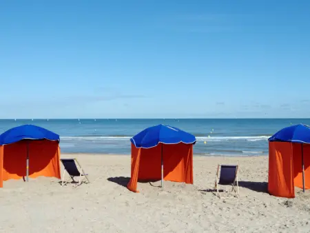 La Cour du Moulin, Appartement 5 personnes à Houlgate - Photo 20
