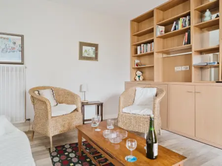 Le Victor Hugo, Appartement 4 personnes à Dinard - Photo 1