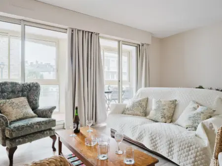 Le Victor Hugo, Appartement 4 personnes à Dinard - Photo 6