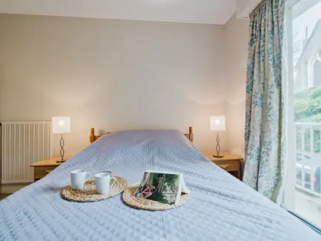 Le Victor Hugo, Appartement 4 personnes à Dinard - Photo 11