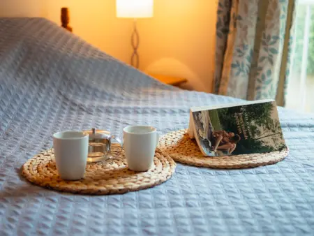 Le Victor Hugo, Appartement 4 personnes à Dinard - Photo 12