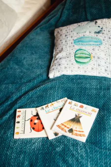 Le Victor Hugo, Appartement 4 personnes à Dinard - Photo 15