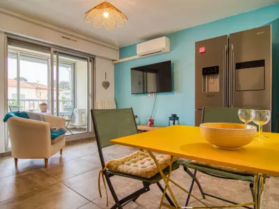 Appartement à Six Fours, Le clos pecheur - L1003223