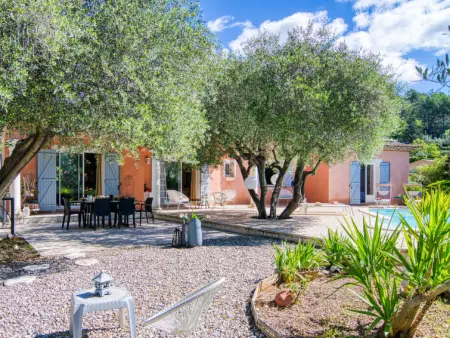 L'Oliveraie, Maison 6 personnes à Callas - Photo 1