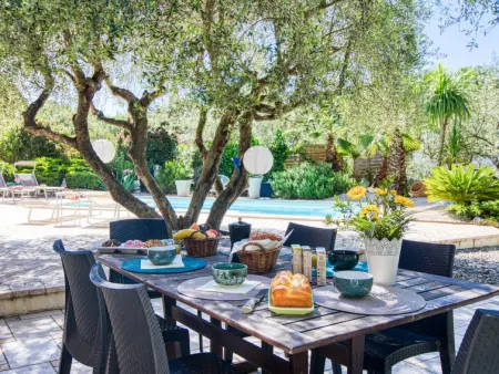 L'Oliveraie, Maison 6 personnes à Callas - Photo 2