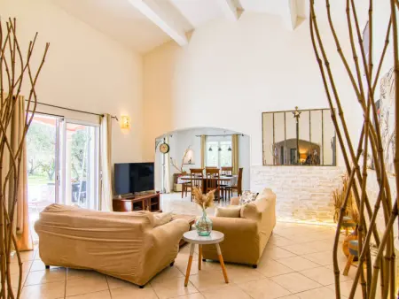 L'Oliveraie, Maison 6 personnes à Callas - Photo 3