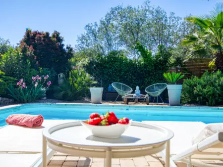 L'Oliveraie, Maison 6 personnes à Callas - Photo 5