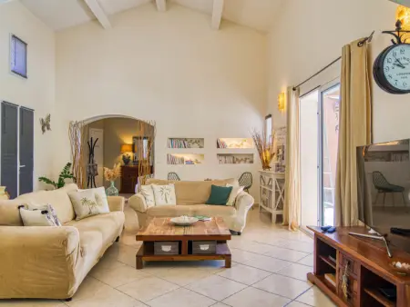 L'Oliveraie, Maison 6 personnes à Callas - Photo 8