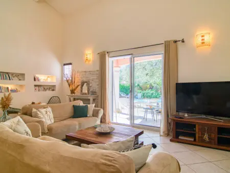 L'Oliveraie, Maison 6 personnes à Callas - Photo 9