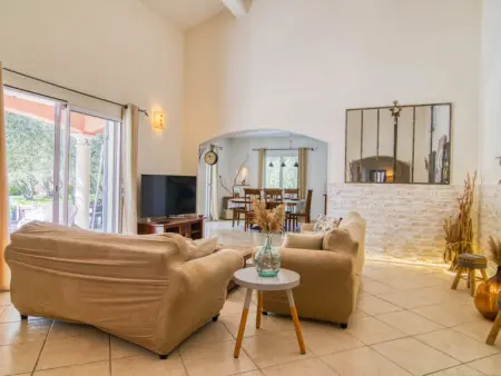 L'Oliveraie, Maison 6 personnes à Callas - Photo 10