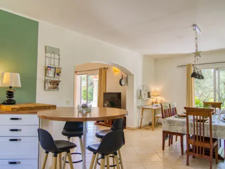 L'Oliveraie, Maison 6 personnes à Callas - Photo 15