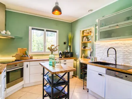 L'Oliveraie, Maison 6 personnes à Callas - Photo 16